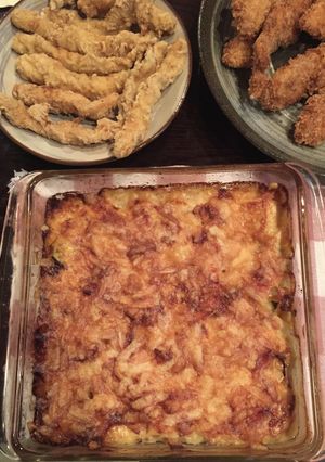 べちゃべちゃかぼちゃでもうんまいグラタン-レシピのメイン写真