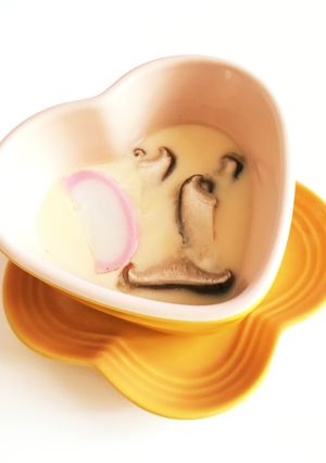 簡単茶碗蒸し-レシピのメイン写真