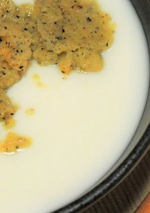 簡単に作れるクランブル-レシピのメイン写真