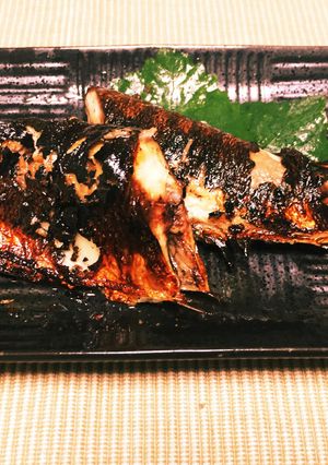 激ウマ！さんまのワタうま焼き☆-レシピのメイン写真