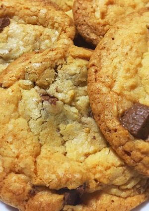 チャンククッキー-レシピのメイン写真