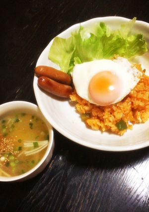 簡単 ナシゴレン風炒飯-レシピのメイン写真