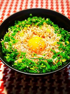 しらす丼-レシピのメイン写真