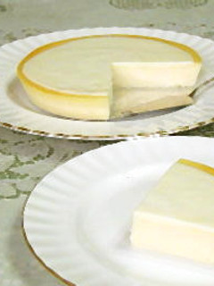 ニルバーナ風サワーチーズケーキ-レシピのメイン写真