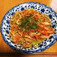 お弁当にも♡スパゲティ焼きそば