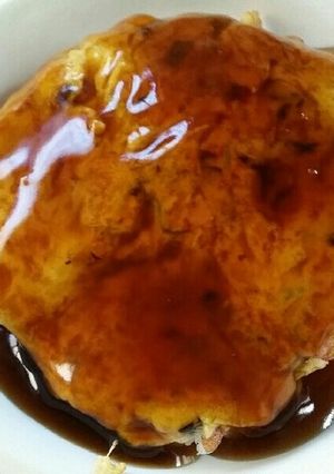 天津飯-レシピのメイン写真