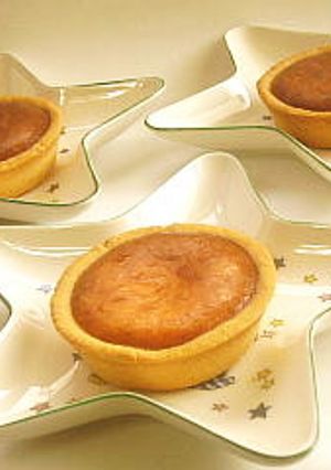 ミニチーズケーキ-レシピのメイン写真