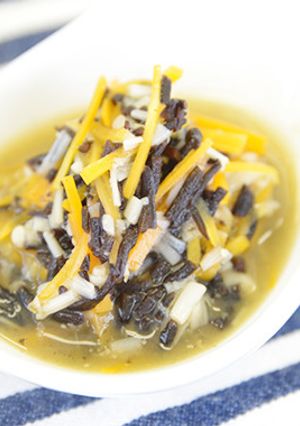 【離乳食後期】ひじきとえのきのみそ煮-レシピのメイン写真