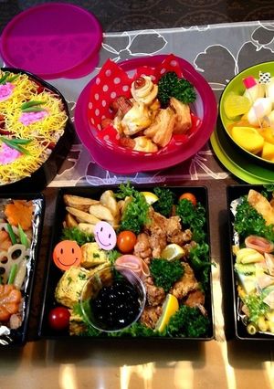 運動会2016-レシピのメイン写真