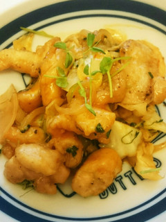 プリっプリ!鶏肉のコチュジャン炒め-レシピのメイン写真