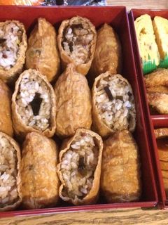 おかか昆布のおいなりさん-レシピのメイン写真