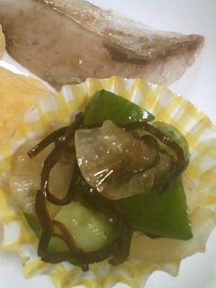 大根ときゅうりの塩昆布和え-レシピのメイン写真