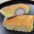 フライパンで★お餅がとろ~っバターケーキ