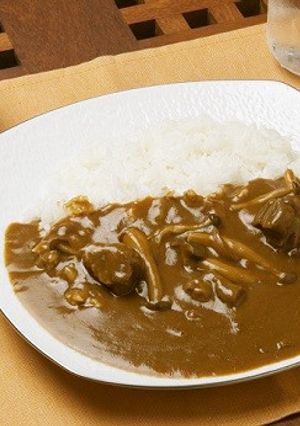 世界のカレー王のビーフカレー-レシピのメイン写真
