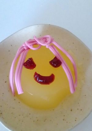 子どもと作ろっハロウィン魔女デコゼリー-レシピのメイン写真