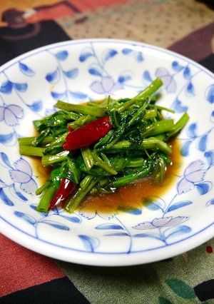 パッパッブーンファイデーン(タイ料理)-レシピのメイン写真