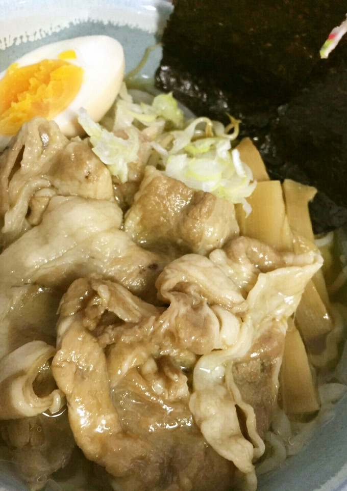 いろいろ使える！簡単チャーシュー風-レシピのメイン写真