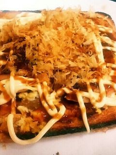 なんちゃってお好み焼き-レシピのメイン写真