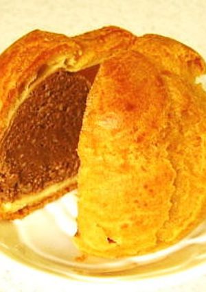 とうふろーずんシュー-レシピのメイン写真