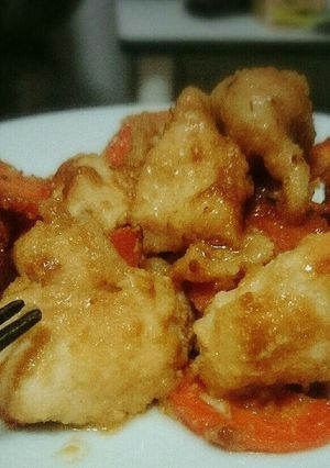簡単柔らか☆鶏むね肉の味噌漬け焼き-レシピのメイン写真