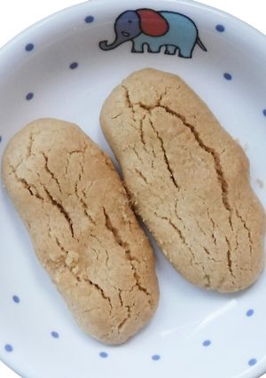 【保育園給食】ちんすこう-レシピのメイン写真