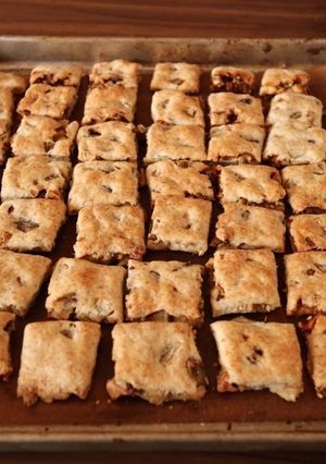 ゴボウのクッキー-レシピのメイン写真