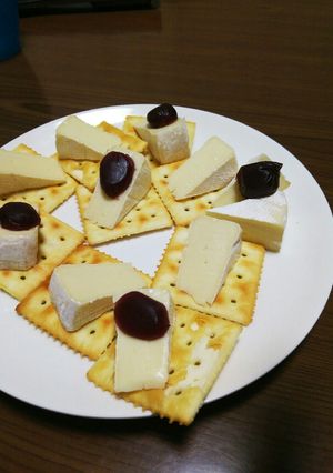 コロロでカナッペ-レシピのメイン写真