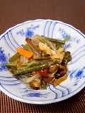 お店の味再現！山菜となめこ栄養満点小鉢⁂