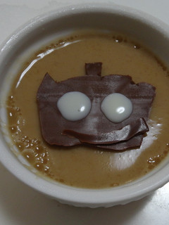 寒天カフェオレゼリー-レシピのメイン写真