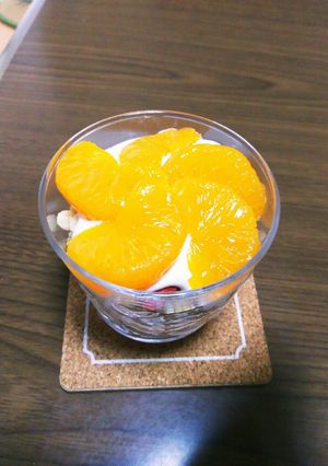 ホイップマリームでトライフル風-レシピのメイン写真