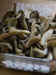 きのこのマリネ-レシピのメイン写真