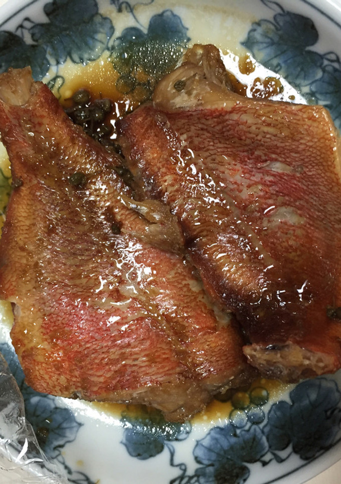 魚の煮付け-レシピのメイン写真