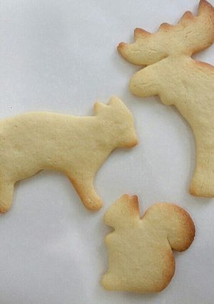 シュガークッキー-レシピのメイン写真