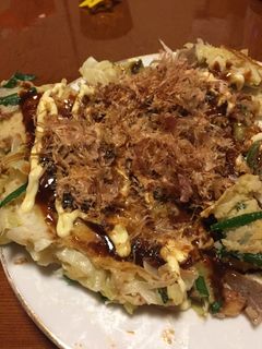 おでんで美味しいお好み焼き♡-レシピのメイン写真