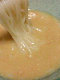 胡麻そうめん-レシピのメイン写真