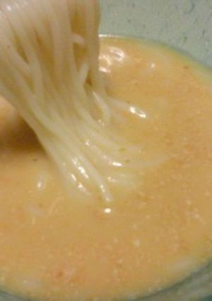 胡麻そうめん-レシピのメイン写真