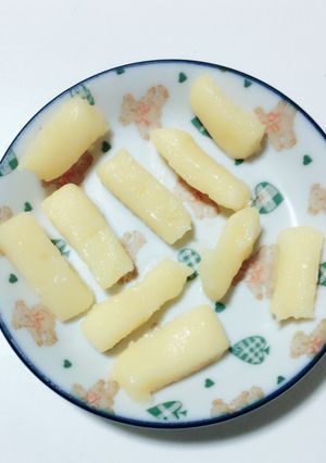 電子レンジで簡単生キャラメル！-レシピのメイン写真