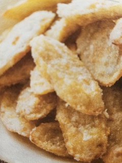 簡単☆甘辛ごぼうの唐揚げ-レシピのメイン写真