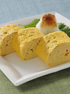 やさしいはちみつ厚焼き卵-レシピのメイン写真