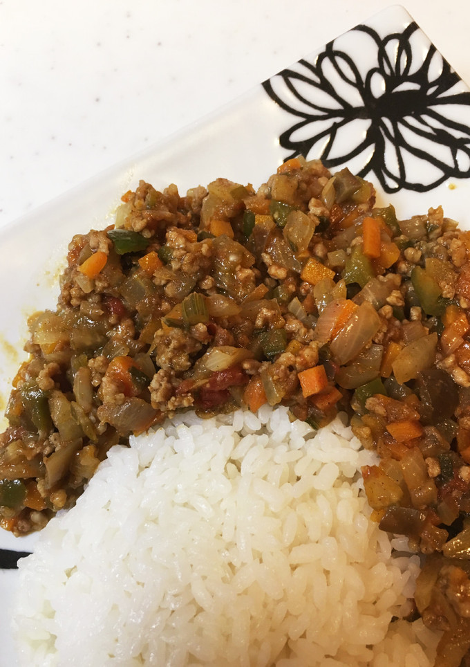 甘々と稲妻 おうちカレー♡-レシピのメイン写真