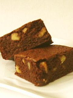 ブラウニー-レシピのメイン写真