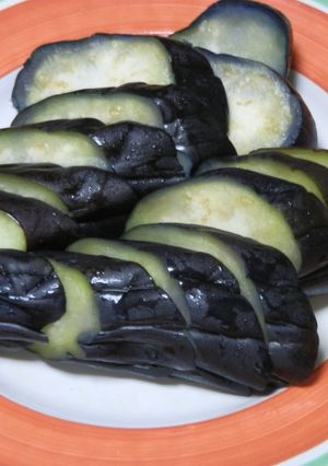 ナスの漬物-レシピのメイン写真