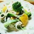 ブロッコリーとパプリカのツナサラダ
