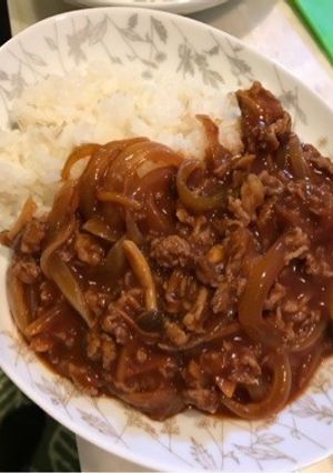 誰でもできる簡単おいしいハヤシライス★-レシピのメイン写真