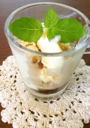 カルーア アイスクリーム-レシピのメイン写真