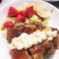 รูปของ 簡単、ジューシー！チキン南蛮★