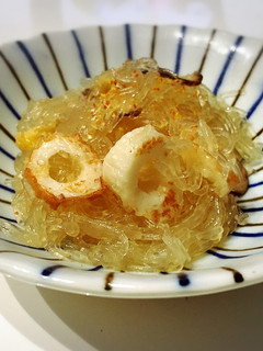 春雨のしょうゆ炒め-レシピのメイン写真