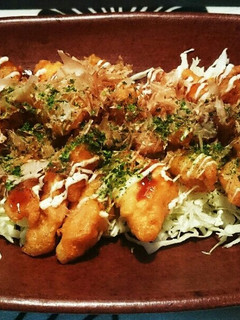 とり天★たこ焼き風味-レシピのメイン写真