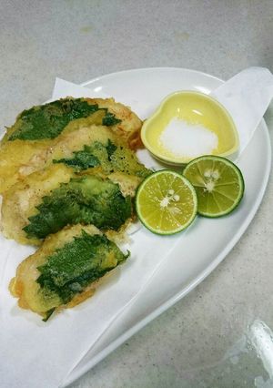 さっぱり鶏天♪-レシピのメイン写真