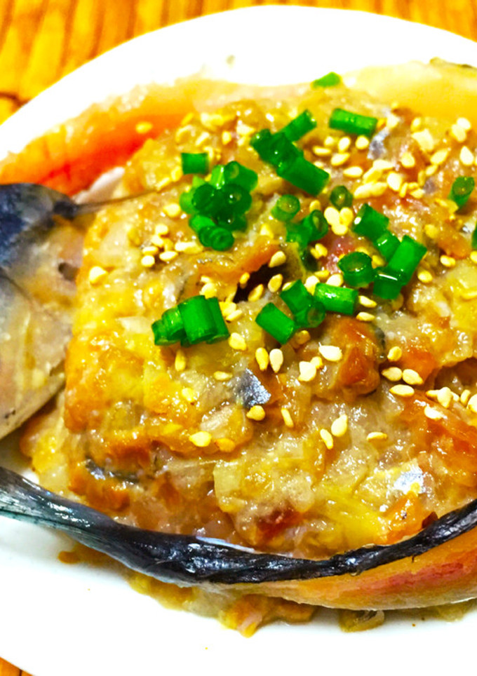 旬の味覚☆秋刀魚のなめろう-レシピのメイン写真